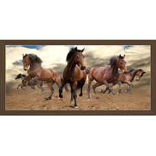 Horse Paintings (HH-3477)